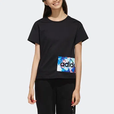 Adidas Originals (wmns) Adidas Neo X King Of Glory Tee Black