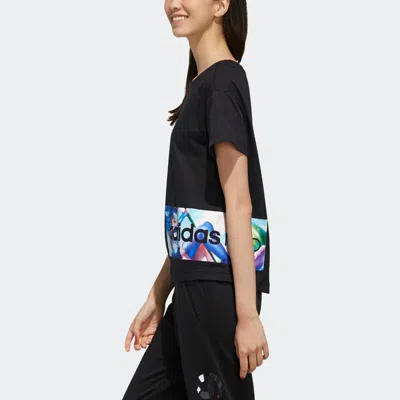 Adidas Originals (wmns) Adidas Neo X King Of Glory Tee Black