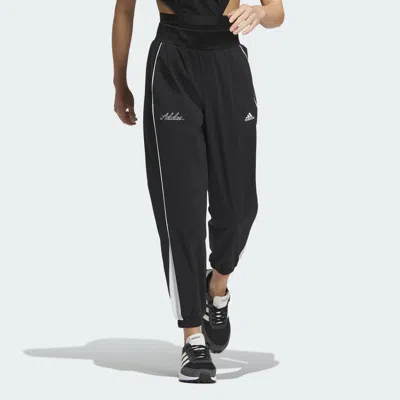 Adidas Originals (wmns) Adidas Rco Woven Pants 'black'