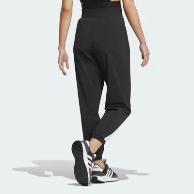 Adidas Originals (wmns) Adidas Rco Woven Pants 'black'