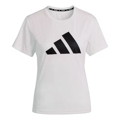 Adidas Originals (wmns) Adidas Run It T-shirt Asia Sizing 'white'