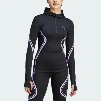 Adidas Originals (wmns) Adidas By Stella Mccartney Hoodies 'black'