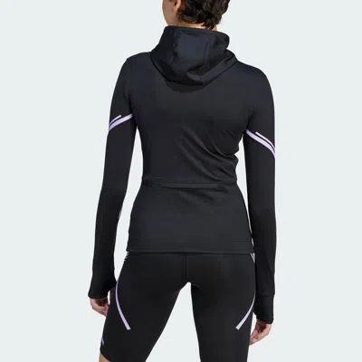 Adidas Originals (wmns) Adidas By Stella Mccartney Hoodies 'black'