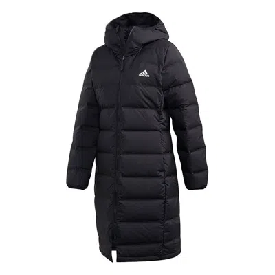 Adidas Originals (wmns) Adidas Helionic Down Parka Jacket 'black'