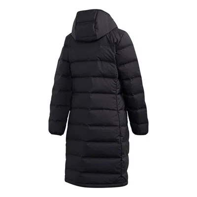 Adidas Originals (wmns) Adidas Helionic Down Parka Jacket 'black'