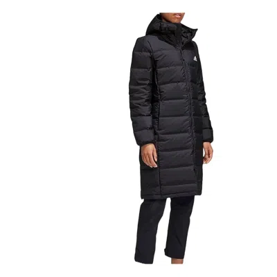 Adidas Originals (wmns) Adidas Helionic Down Parka Jacket 'black'