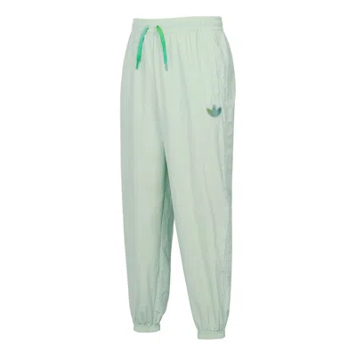 Adidas Originals (wmns) Adidas Woven Pants 'green'