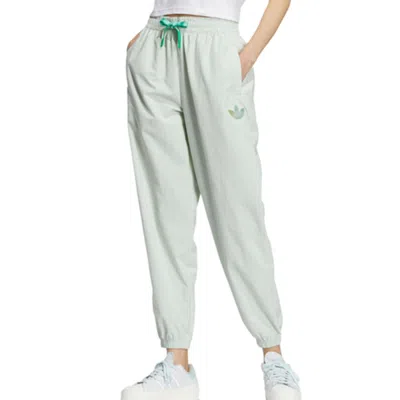 Adidas Originals (wmns) Adidas Woven Pants 'green'