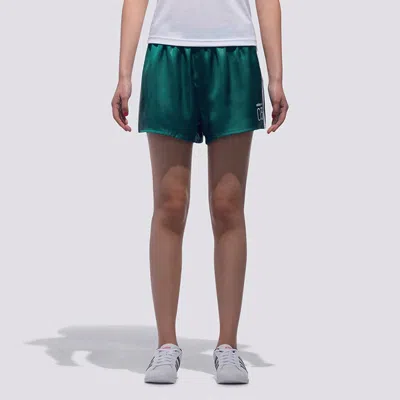 Adidas Originals (wmns) Adidas Neo W Cs 3s Short Sports Shorts Green