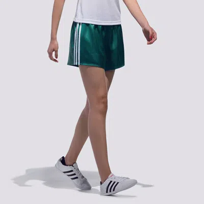 Adidas Originals (wmns) Adidas Neo W Cs 3s Short Sports Shorts Green