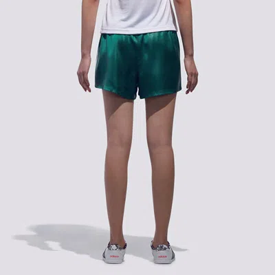 Adidas Originals (wmns) Adidas Neo W Cs 3s Short Sports Shorts Green