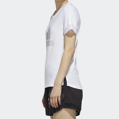 Adidas Originals (wmns) Adidas Sports Stylish Short Sleeve 'white'