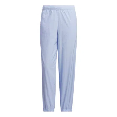 Adidas Originals (wmns) Adidas Neo Vbe Pants 'purple' In Blue