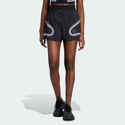 Adidas Originals (wmns) Adidas By Stella Mccartney Truepace Running Shorts 'black'