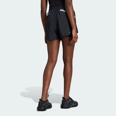 Adidas Originals (wmns) Adidas By Stella Mccartney Truepace Running Shorts 'black'