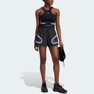 Adidas Originals (wmns) Adidas By Stella Mccartney Truepace Running Shorts 'black'