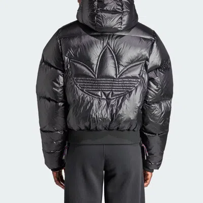 Adidas Originals (wmns) Adidas Short Premium Puffer Jacket 'black'