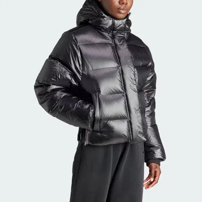 Adidas Originals (wmns) Adidas Short Premium Puffer Jacket 'black'