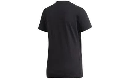 Adidas Originals (wmns) Adidas Mhg Bosfoil T Training Sports Short-sleeve Tee Black