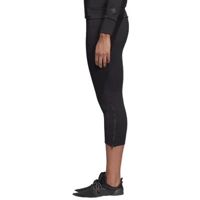 Adidas Originals (wmns) Adidas Id Glory 7/8 Skinny Pants 'black'