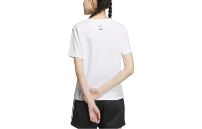 Adidas Originals (wmns) Adidas Neo Graphic T-shirt 'white'