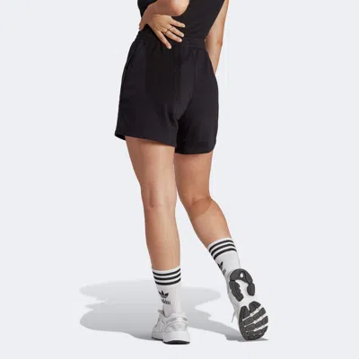 Adidas Originals Womens Adidas Shorts In Black