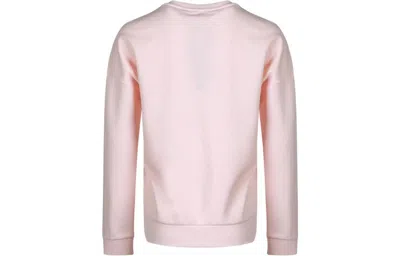 Adidas Originals (wmns) Adidas Mh Gfx Sweat In Pink