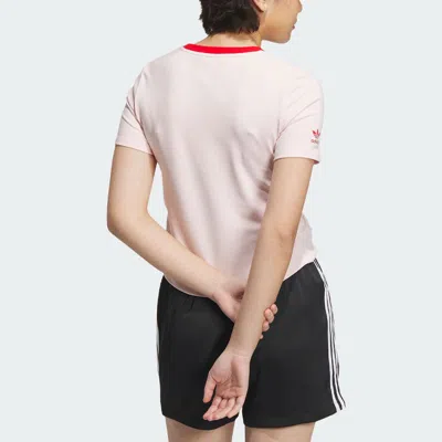 Adidas Originals (wmns)  X Disney Dumbo T-shirt 'pink'