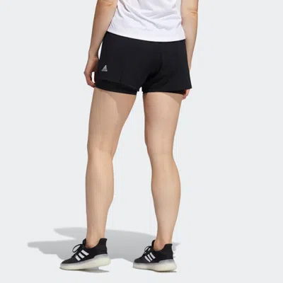 Adidas Originals (wmns) Adidas Trng Shor H.rdy Sports Running Training Shorts Black