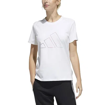 Adidas Originals (wmns) Adidas Fi Mountain Logo White