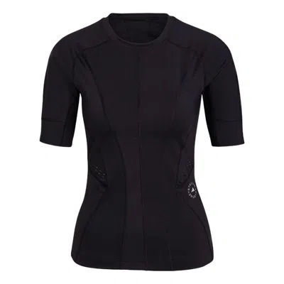 Adidas Originals (wmns) Adidas By Stella Mccartney Truepurpose Training T-shirt 'black'