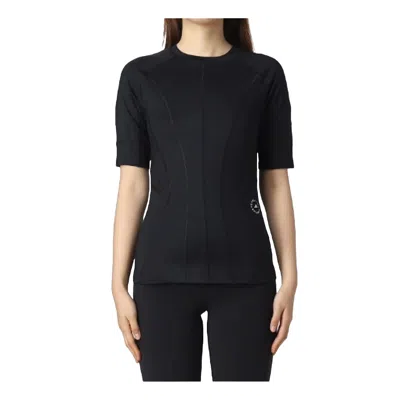 Adidas Originals (wmns) Adidas By Stella Mccartney Truepurpose Training T-shirt 'black'