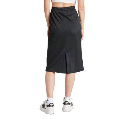 Adidas Originals (wmns) Adidas 3-stripes Skirt 'black White'