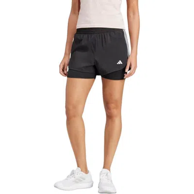 Adidas Originals (wmns) Adidas 2 In 1 Pacer Shorts 'black'