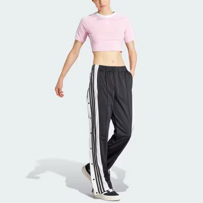 Adidas Originals (wmns)  Adibreak Tracksuit Bottoms Asia Sizing 'black'
