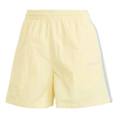 Adidas Originals (wmns) Adidas Island Club Shorts 'yellow'