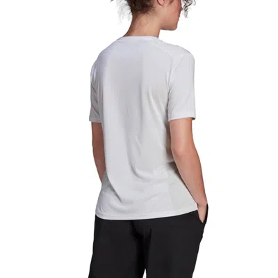 Adidas Originals (wmns) Adidas Terrex Multi T-shirt Asia Sizing 'white'