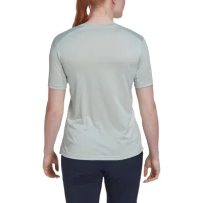 Adidas Originals (wmns) Adidas Terrex Multi T-shirt Asia Sizing 'green'