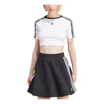 Adidas Originals Adidas Women's Own The Run Training T-shirt In White