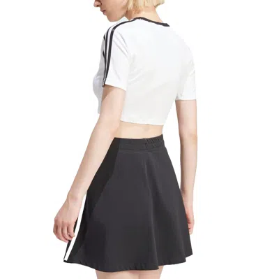 Adidas Originals Adidas Women's Own The Run Training T-shirt In White