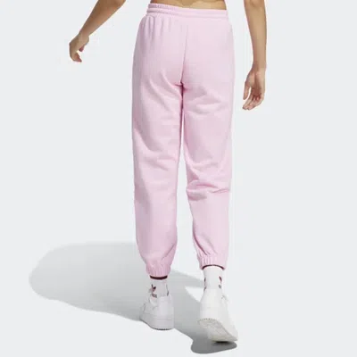 Adidas Originals (wmns) Adidas Adicolor 70s 3-stripes Sweatpants 'pink'