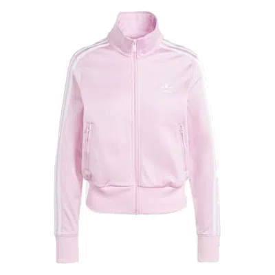 Adidas Originals (wmns) Adidas Adicolor Classics Firebird Track Jacket 'pink'
