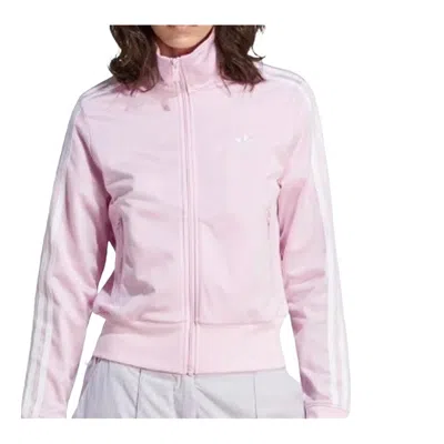 Adidas Originals (wmns) Adidas Adicolor Classics Firebird Track Jacket 'pink'
