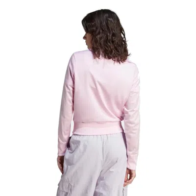 Adidas Originals (wmns) Adidas Adicolor Classics Firebird Track Jacket 'pink'