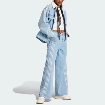 Adidas Originals (wmns)  Neutral Court Denim Jacket 'blue'