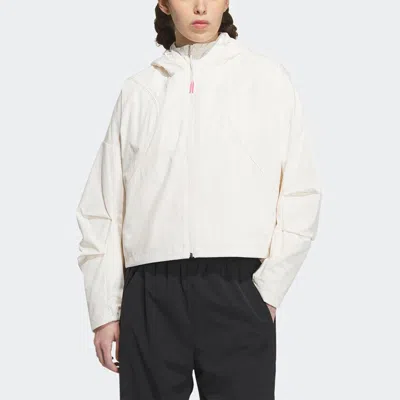 Adidas Originals (wmns) Adidas City Escape Woven Jackets 'white'