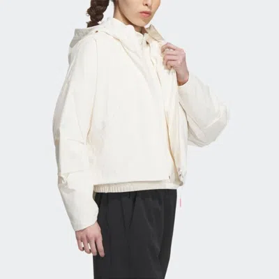 Adidas Originals (wmns) Adidas City Escape Woven Jackets 'white'
