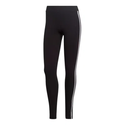 Adidas Originals Womens Adidas 3 Stripe Tights In Multi