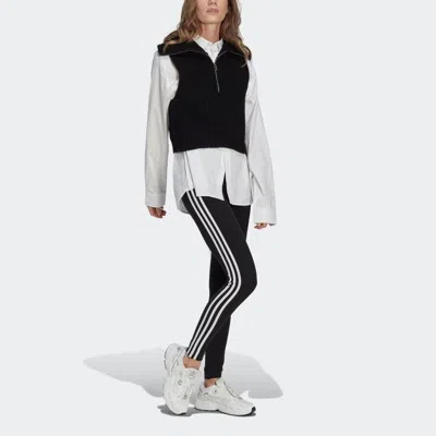 Adidas Originals Womens Adidas 3 Stripe Tights In Multi