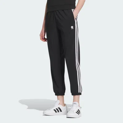 Adidas Originals (wmns) Adidas Neo Sports Casual Pants 'balck' In Black